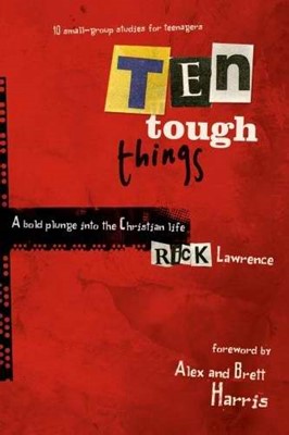 Ten Tough Things (Paperback)