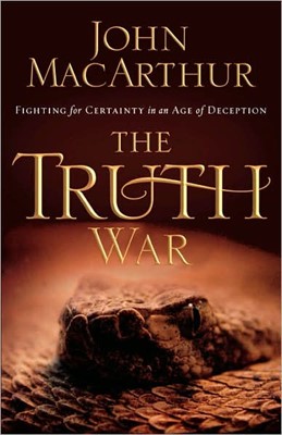 The Truth War (Paperback)