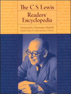 C.S. Lewis Readers Encyclopedia (Hard Cover)