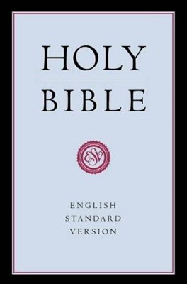 ESV Popular Modern Holy Bible (Paperback)