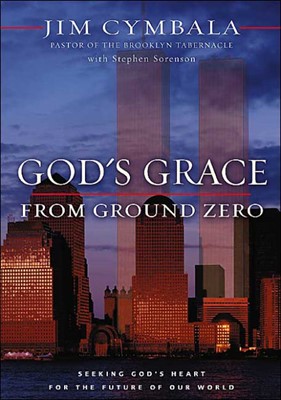 God's Grace From Ground Zero (Paperback)