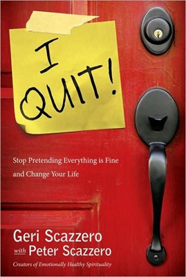 I Quit (Paperback)