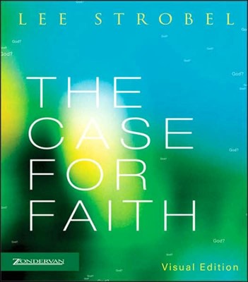 The Case For Faith Visual Edition (Paperback)