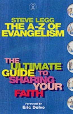 The A-Z Of Evangelism (Paperback)