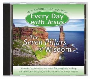 EDWJ Pillars of Wisdom CD (CD-Audio)