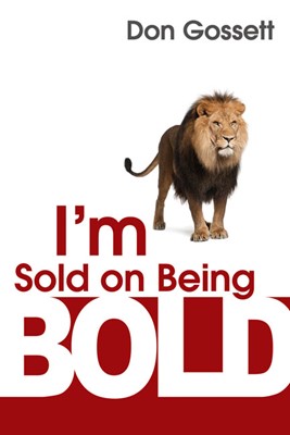 Im Sold On Being Bold (Mass Market)