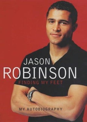 Finding My Feet (Hard Cover)