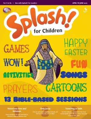 Splash    5-8         Apr-Jun 15 (Paperback)