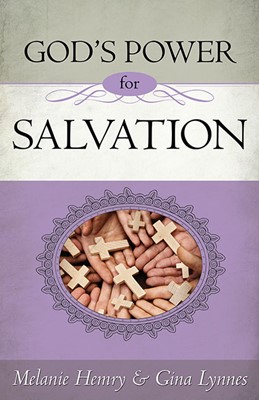 Gods Power For Salvation (Paperback)