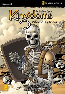Kingdoms: Valley Of Dry Bones (Paperback)
