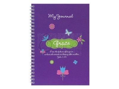 Journal: Grace