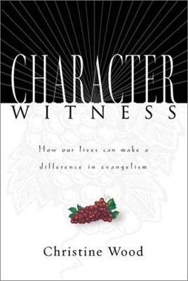 Character Witness (Paperback)