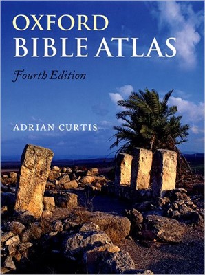 Oxford Bible Atlas (Hard Cover)