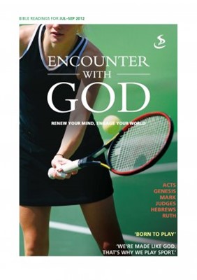 Encounter W God (Paperback)