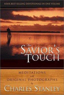 The Savior's Touch (Hard Cover)
