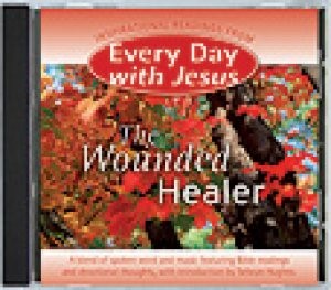 EDWJ The Wounded Healer CD (CD-Audio)