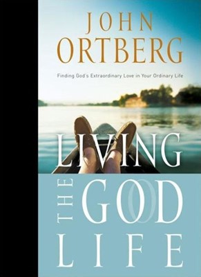 Living The God Life (Hard Cover)