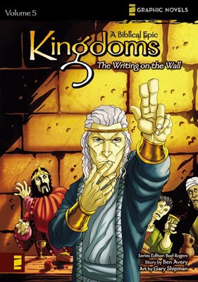 Kingdoms: Writing On The Wall (Paperback)