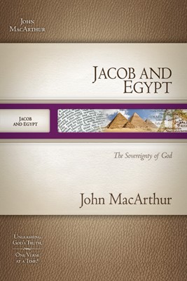 Jacob and Egypt (Paperback)