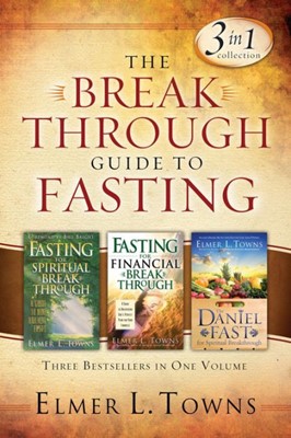 Breakthrough Guide to Fasting 3in1 (Paperback)