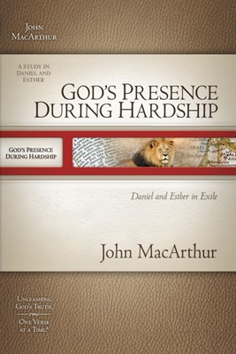 God's Presence During Hardship (Paperback)
