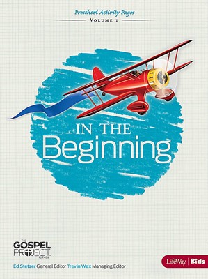 In The Beginning: Preschool Book (Paperback)