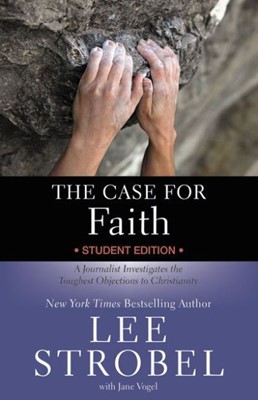 The Case For Faith Youth Edition (Paperback)
