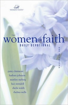 The Women Of Faith Daily Devotional (Paperback)