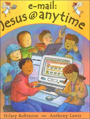 E-Mail Jesus@Anytime (Paperback)