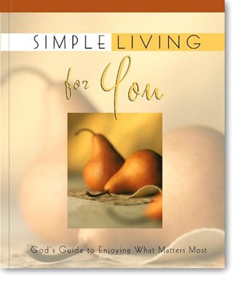 Simple Living For You (Hard Cover)