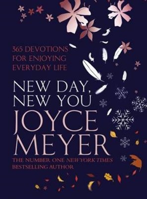 New Day, New You (Hard Cover)