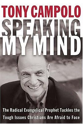 Speaking My Mind (Hard Cover)