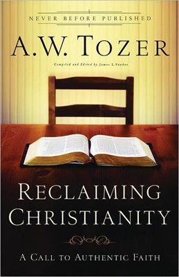 Reclaiming Christianity (Paperback)