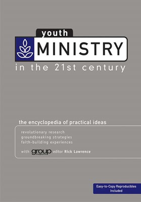 Youth Ministry In The 21st Century (Paperback)