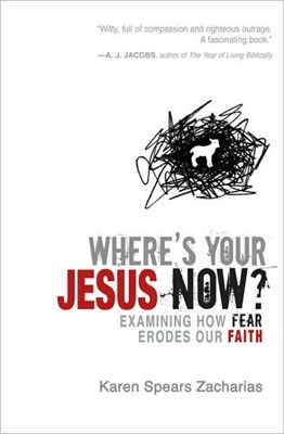 Where's Your Jesus Now? (Paperback)