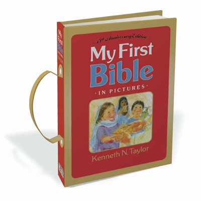 My First Bible In Pictures (Other Book Format)