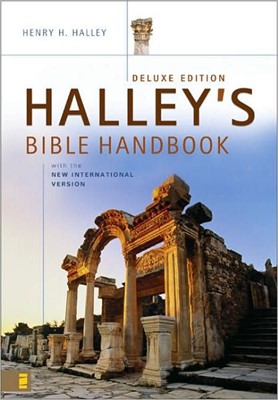Halley's Bible Handbook (NIV) (Hard Cover)