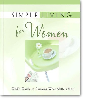 Simple Living For Women (Hard Cover)