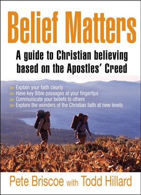 Belief Matters (Paperback)