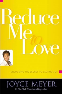 Reduce Me To Love (Paperback)