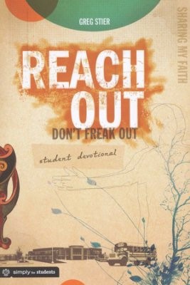 Reach Out Don't Freak Out (Paperback)