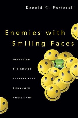 Enemies With Smiling Faces (Paperback)