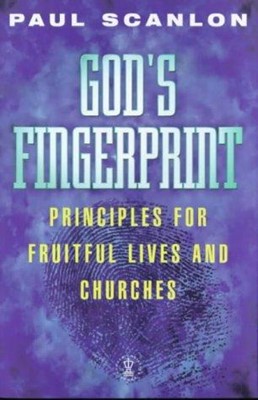 God's Fingerprint (Paperback)