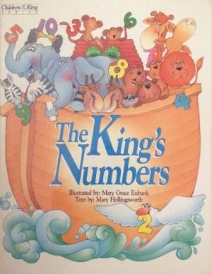 The King's Numbers (Hard Cover)