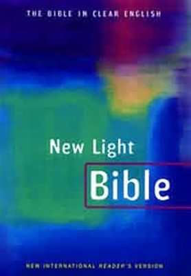 NIrV New Light Economy Bible (Hard Cover)