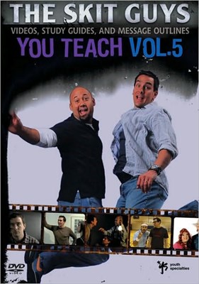 You Teach Volume 5 DVD (DVD)