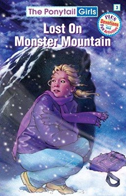Lost On Monster Mountain #3 (Paperback)