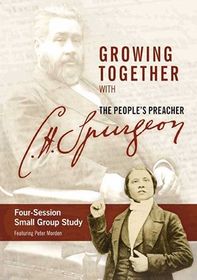 Growing Together With C. H. Spurgeon DVD (DVD)