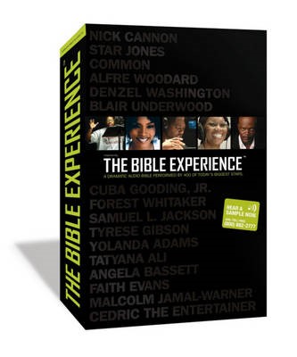 NIV Complete Bible Experience CD (CD-Audio)
