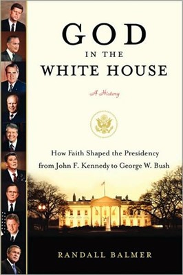 God In The White House (Hard Cover)